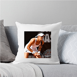 Sorana Cirstea Signature Sorana Cirstea Pillows Cover