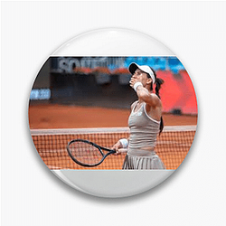 Sorana Cirstea Merchandise For Fans Sorana Cirstea Pins