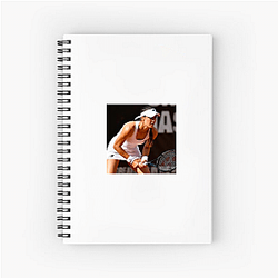 Sorana Cirstea Signature Sorana Cirstea Notebook