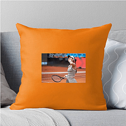 Sorana Cirstea Merchandise For Fans Sorana Cirstea Pillows Cover