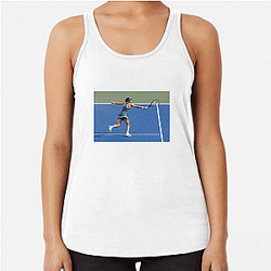 Sorana Cirstea Limited Collection Sorana Cirstea Tank Tops
