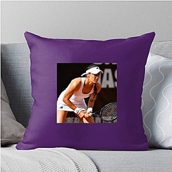 Sorana Cirstea Signature Sorana Cirstea Pillows Cover