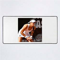Sorana Cirstea Signature Sorana Cirstea Mouse Pads