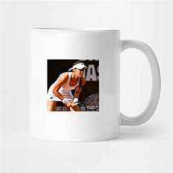 Sorana Cirstea Signature Sorana Cirstea Mugs