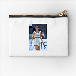 Sorana Cirstea Merch Sorana Cirstea Zipper Pouches