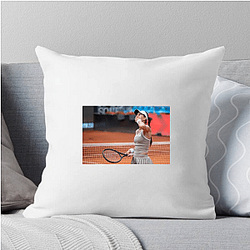 Sorana Cirstea Merchandise For Fans Sorana Cirstea Pillows Cover