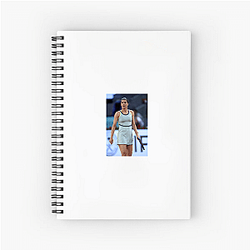 Sorana Cirstea Merch Sorana Cirstea Notebook