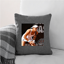 Sorana Cirstea Signature Sorana Cirstea Pillows Cover