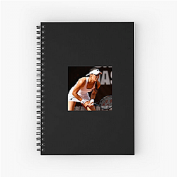 Sorana Cirstea Signature Sorana Cirstea Notebook