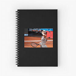 Sorana Cirstea Merchandise For Fans Sorana Cirstea Notebook