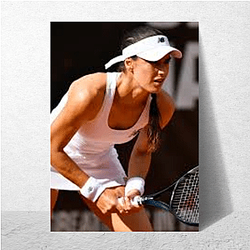 Sorana Cirstea Signature Sorana Cirstea Posters