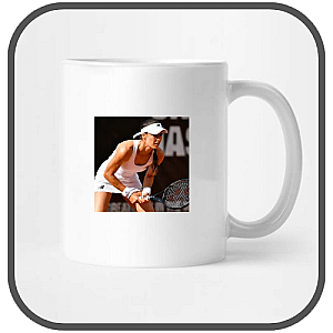 Sorana Cirstea Mugs