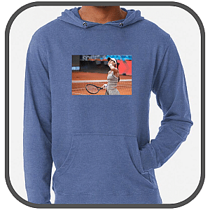 Sorana Cirstea Hoodies