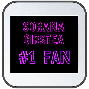 Sorana Cirstea Posters