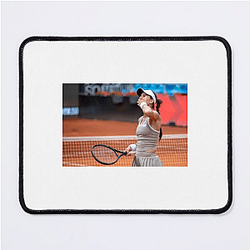 Sorana Cirstea Merchandise For Fans Sorana Cirstea Mouse Pads