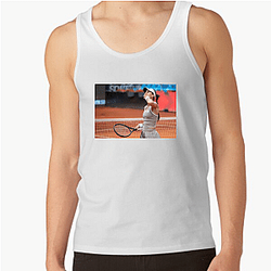 Sorana Cirstea Merchandise For Fans Sorana Cirstea Tank Tops