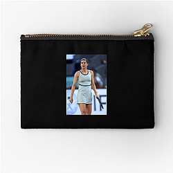Sorana Cirstea Merch Sorana Cirstea Zipper Pouches