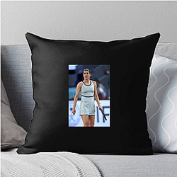 Sorana Cirstea Merch Sorana Cirstea Pillows Cover