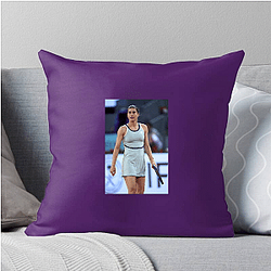 Sorana Cirstea Merch Sorana Cirstea Pillows Cover