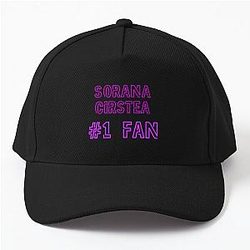Sorana Cirstea Baseball Cap