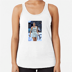 Sorana Cirstea Merch Sorana Cirstea Tank Tops