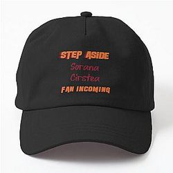 Sorana Cirstea - Step Aside, incoming Dad Hat