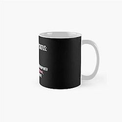 Relationship with Sorana Cirstea Classic Mug