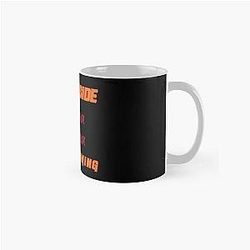 Sorana Cirstea Step Aside incoming fan Classic Mug