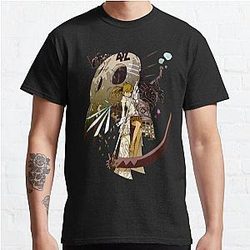 Soul Eater T-Shirts - Soul Eater Shirt Classic T-Shirt RB1204