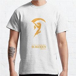 Soul Eater T-Shirts - Soul Eater Classic T-Shirt RB1204
