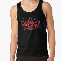 Soul Eater Tank Tops - Kishin Soul Eater Eyes Tank Top RB1204