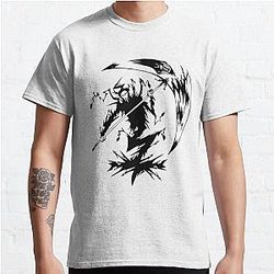 Soul Eater T-Shirts - Soul Eater - Shinigami Classic T-Shirt RB1204