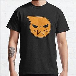 Soul Eater T-Shirts - soul eater Classic T-Shirt RB1204