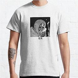 Soul Eater T-Shirts - Asura Soul Eater Classic T-Shirt RB1204