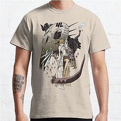Soul Eater T-Shirts - Soul Eater - Maka Albarn Classic T-Shirt RB1204