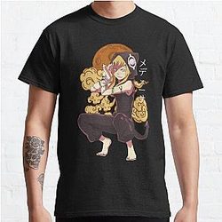 Soul Eater T-Shirts - Lady Medusa - Soul Eater Classic T-Shirt RB1204