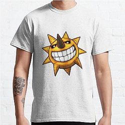 Soul Eater T-Shirts - Soul Eater - Sun Classic T-Shirt RB1204