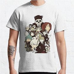 Soul Eater T-Shirts - soul eater Classic T-Shirt RB1204