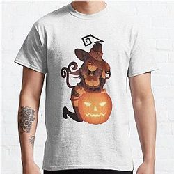 Soul Eater T-Shirts - Blair Soul Eater Classic T-Shirt RB1204