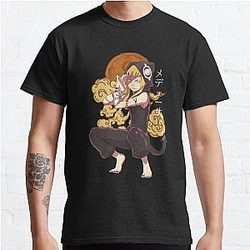 Soul Eater T-Shirts - Lady Medusa - Soul Eater Classic T-Shirt RB1204