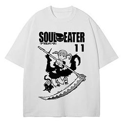 Soul Eater T-shirt – Maka Albarn Battle Ready