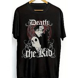 Soul Eater T-shirt – Lord Death Chibi Form