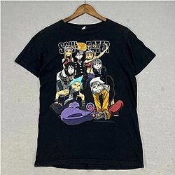 Soul Eater T-shirt – Dark Graphic