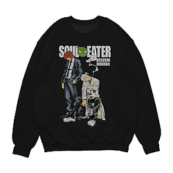 Soul Eater Dr. Stein Spirit Albarn Anime Sweatshirt
