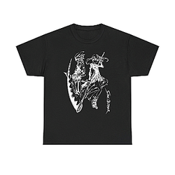 Soul Eater Inspired Halloween Anime Shirt