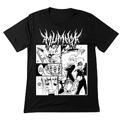 Manga Soul Eater Tee NTAN2304 Soul Eater T-Shirts