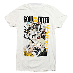 Giant Group Under Name NTAN2304 Soul Eater T-Shirts