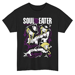 Anime Soul Eater Tee NTAN2304 Soul Eater T-Shirts