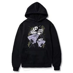 Death The Kid PTTT1208  Soul Eater Hoodies