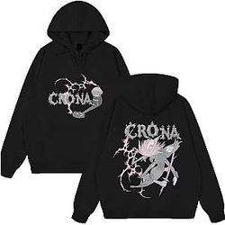 Crona Funny PTTT1208  Soul Eater Hoodies